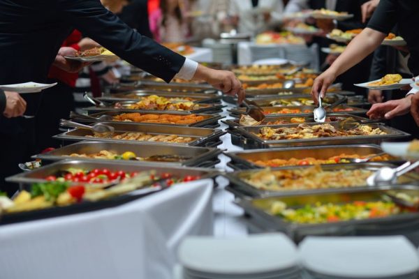 Stick with the Professionals for Your Buffet Catering! (08) 8262 6999