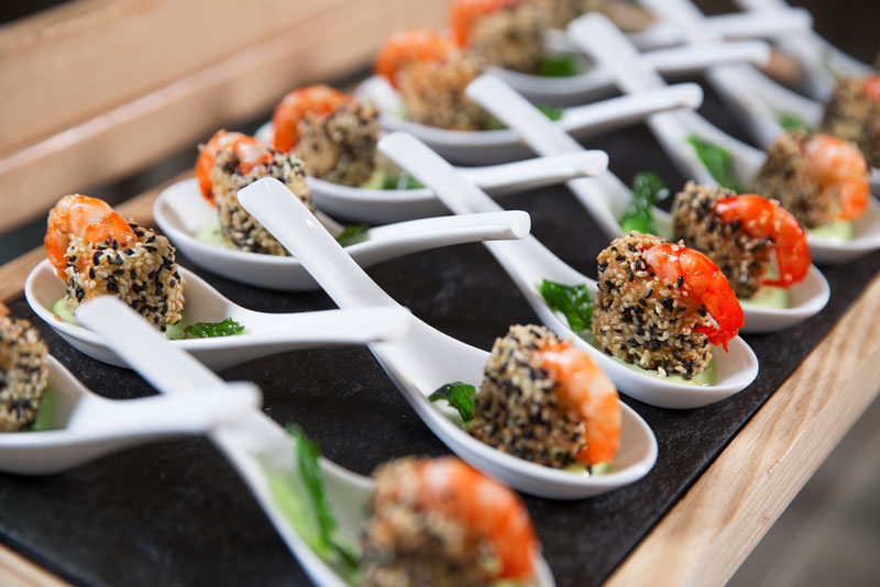 Finger-Food-Catering